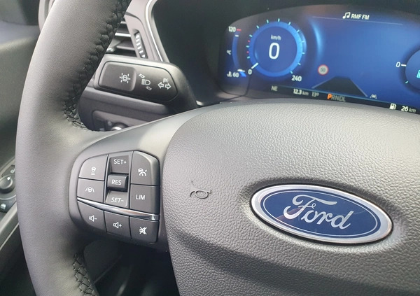 Ford Kuga cena 163000 przebieg: 1, rok produkcji 2024 z Czarna Białostocka małe 562